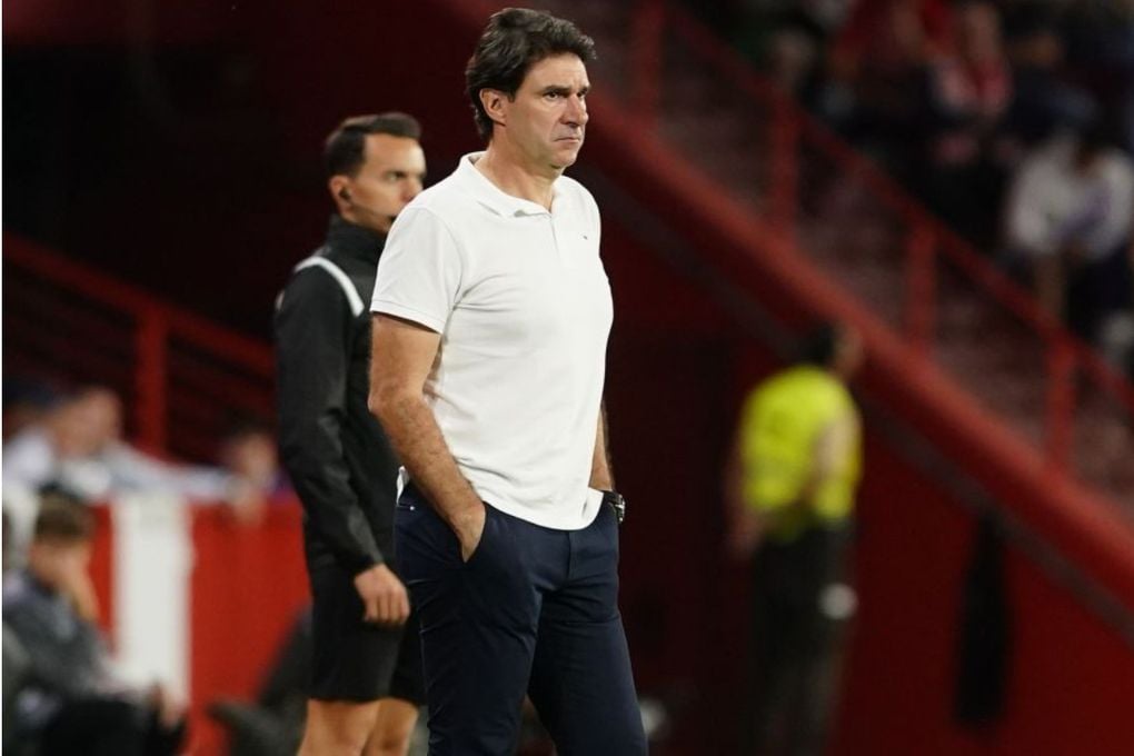 Oficial: El Granada cesa a Aitor Karanka