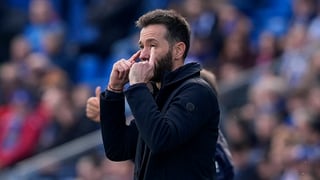 Carlos Corberán: "En el Valencia le damos mucha importancia a la Copa del Rey"