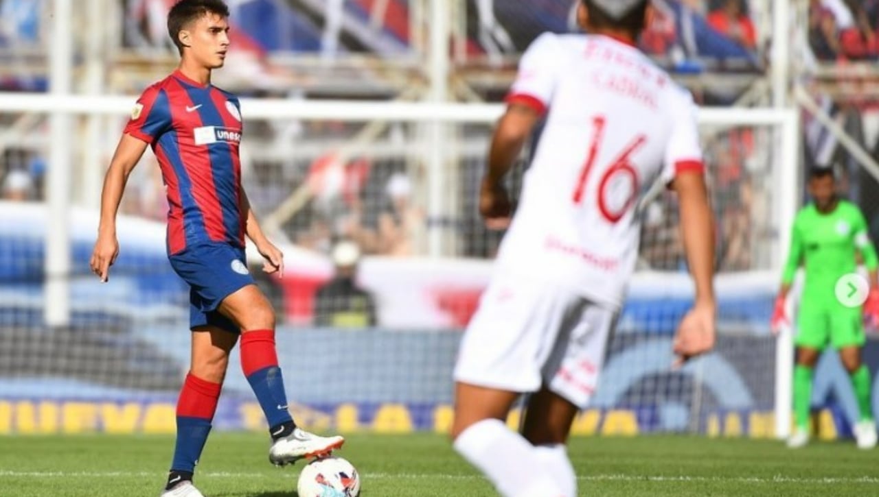 San Lorenzo se cansa de Gattoni: o firma este martes o no juega más