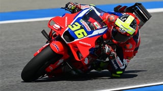 Pilotos españoles en MotoGP, Moto2 y Moto3 en 2025