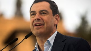 Cabreo monumental por la felicitación de Juanma Moreno al Real Madrid