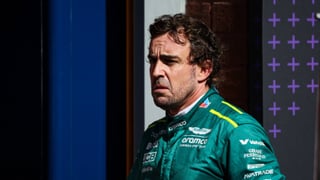 Fernando Alonso se lo comunica a Aston Martin