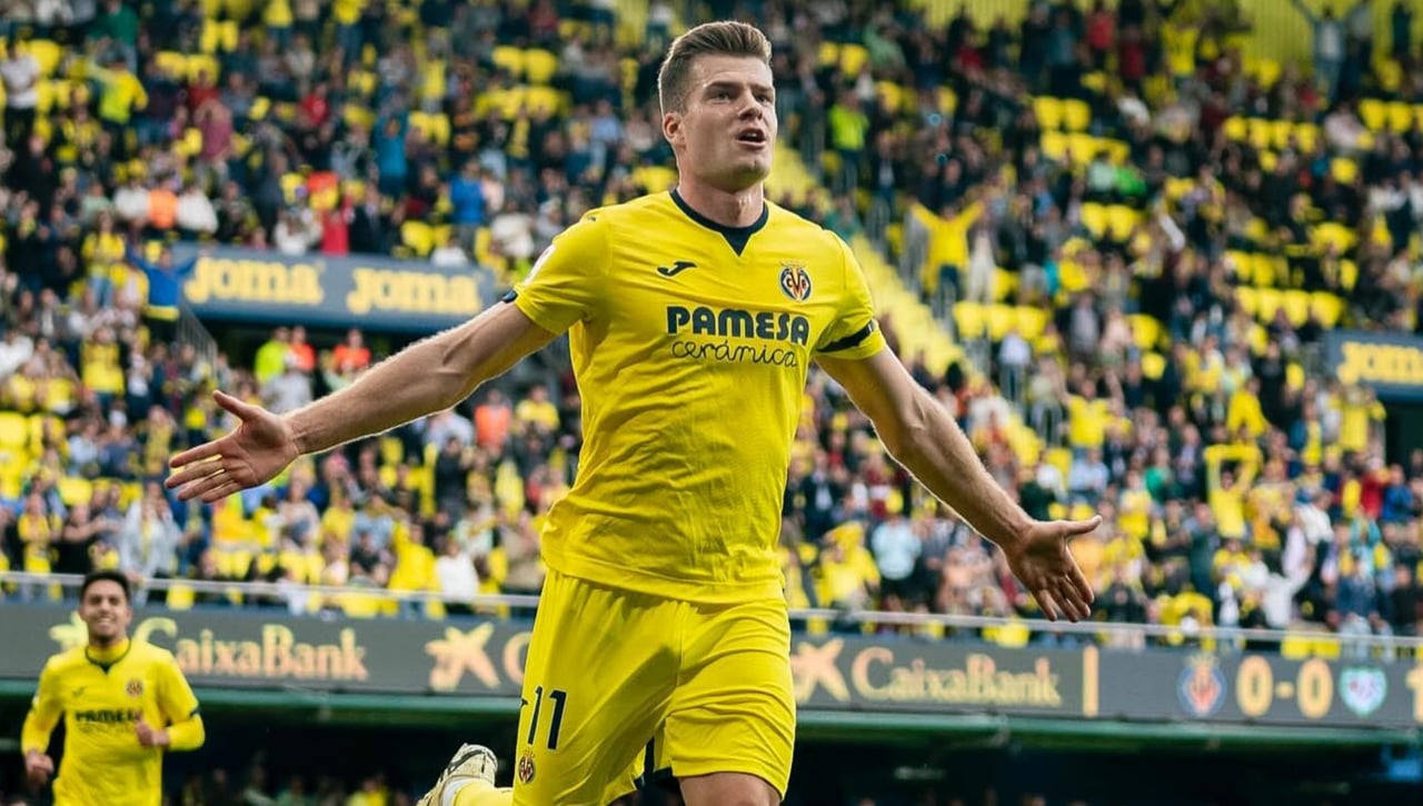 La Roma piensa en Sorloth como recambio de Lukaku