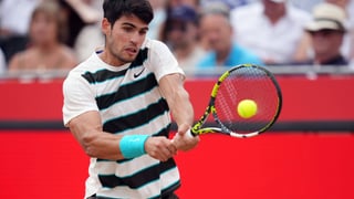 Alcaraz - Dzumhur: horario, canal y dónde ver en TV y online el debut de Carlitos en el Masters 1000 de Cincinnati