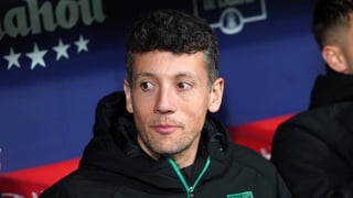 Mikel Vesga sobre la Supercopa de España y el apoyo al Athletic Club: "Cuando venimos ya sabemos que aquí la mayoría de los aficionados apoyan al Barça o al Madrid"