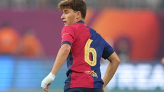 Pablo Torre tiene hueco en el Barça 