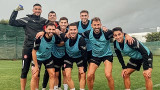 Los tres fichajes del Girona