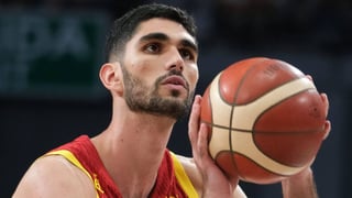 Lo de Santi Aldama es más grave de lo previsto