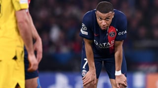 PSG 0-1 Dortmund: una colección de palos elimina a Luis Enrique y Mbappé