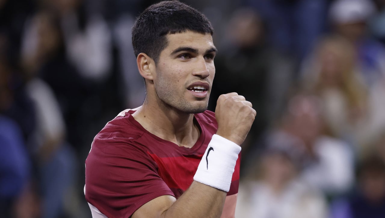 El primer rival de Carlos Alcaraz en Miami
