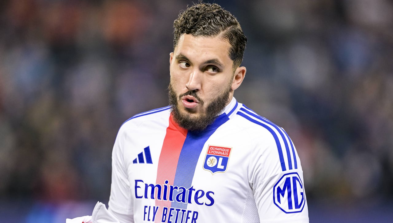 El Borussia Dortmund ultima el fichaje de Rayan Cherki procedente del Lyon