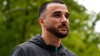 Rober confirma su pacto con el Betis 