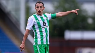 Andrés Guardado confirma su discusión y la tensión con Manuel Pellegrini