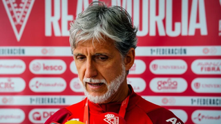 Pablo Alfaro, candidato