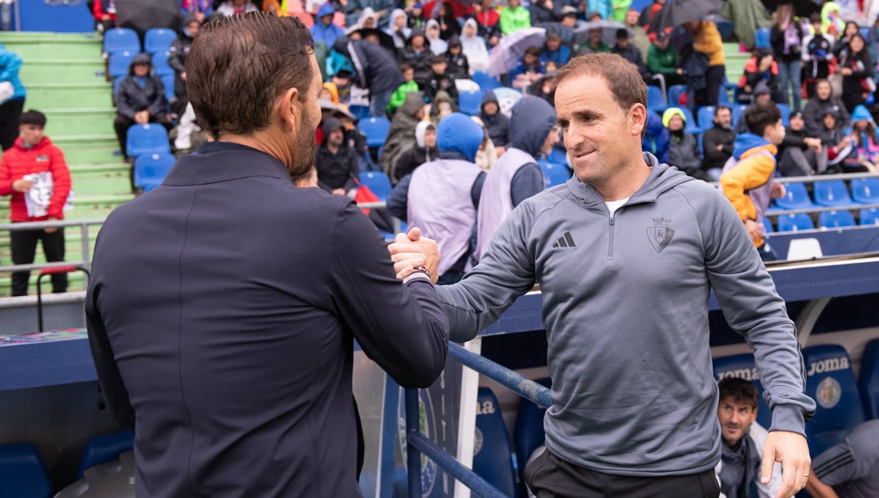 Quique, Arrasate, Bordalás, Gracia, Diego Martínez (que rompe su silencio), Fonseca... Así está el casting para entrenar al Sevilla