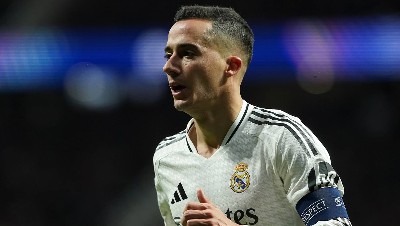 Adiós a Lucas Vázquez