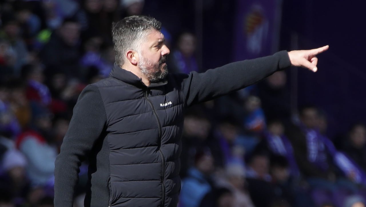 Gattuso puede volver