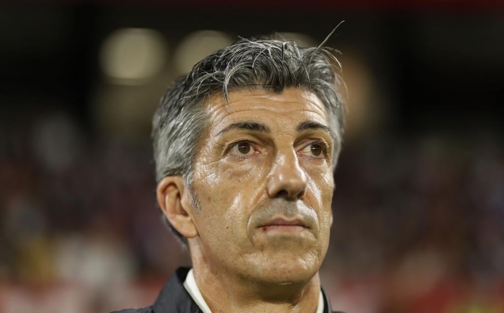 Odriozola y la operación salida ocupan a Imanol en esta última semana de mercado