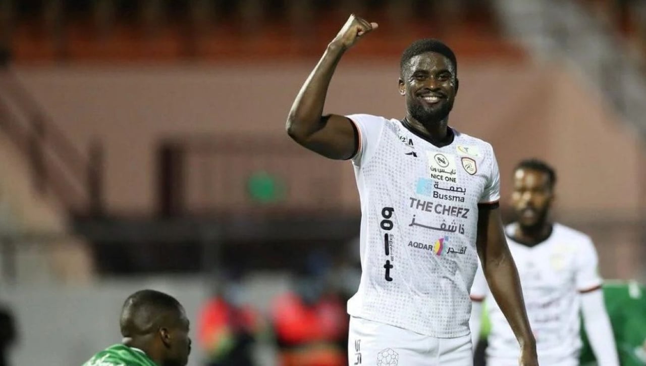 El Cádiz CF negocia la incorporación de Alfred N'Diaye, ex del Betis