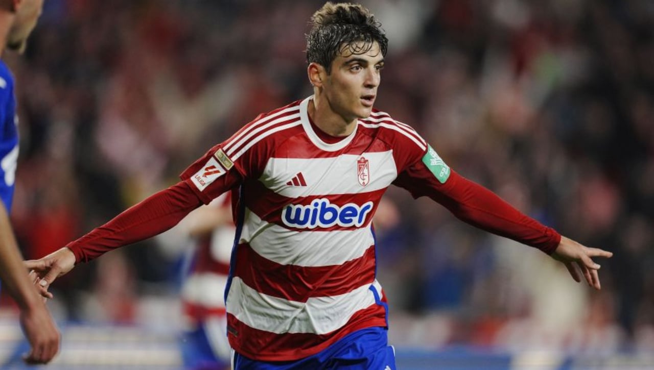 La rajada de Gonzalo Villar tras su paso por el Getafe