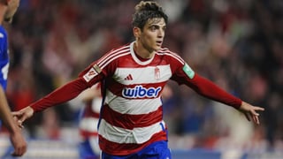 La rajada de Gonzalo Villar tras su paso por el Getafe