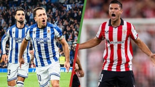 El derbi vasco Real Sociedad -  Athletic, a debate: "Jugador por jugador, tienen más calidad"