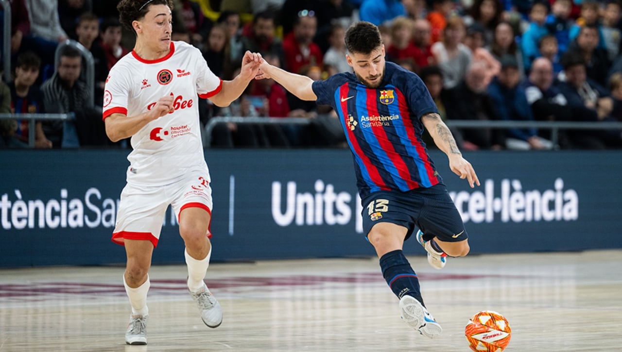 El Gobierno ve "falta de madurez" en el fútbol sala español