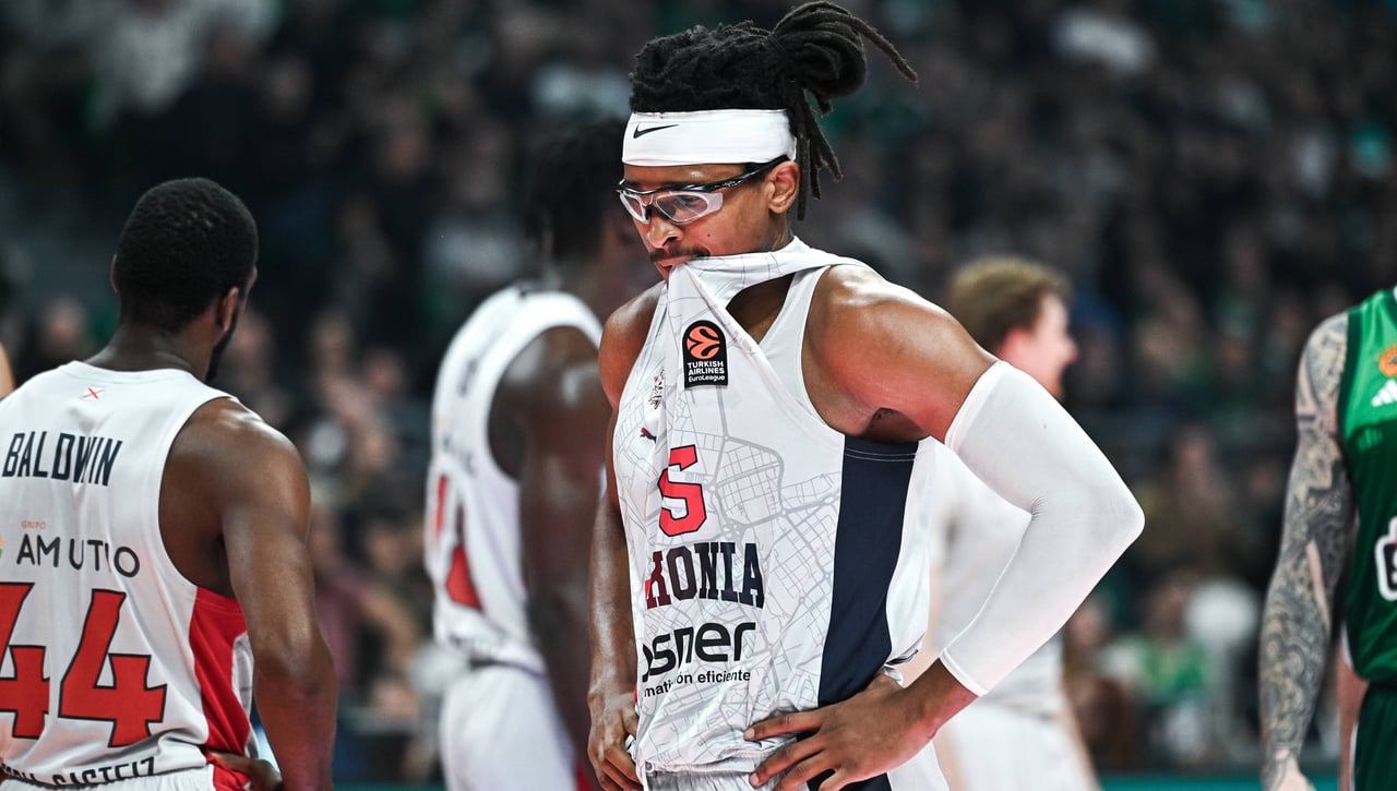 Baskonia - Paris Basketball: horario, canal y dónde ver en TV y online el partido de Euroliga