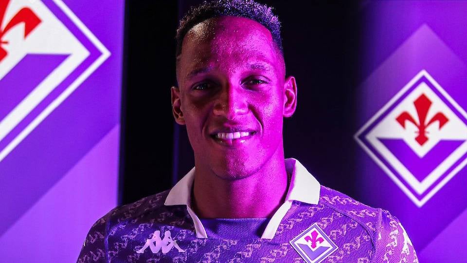El deseado Yerry Mina, fichado