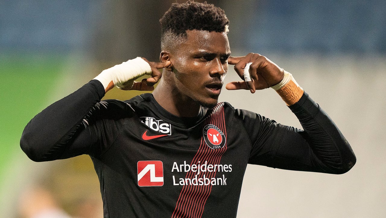 Lo que ofrece por Sory Kaba