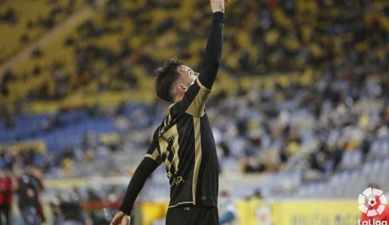 Sebas Moyano, en el punto de mira del Cartagena