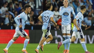 Pide la renovación de Iago Aspas