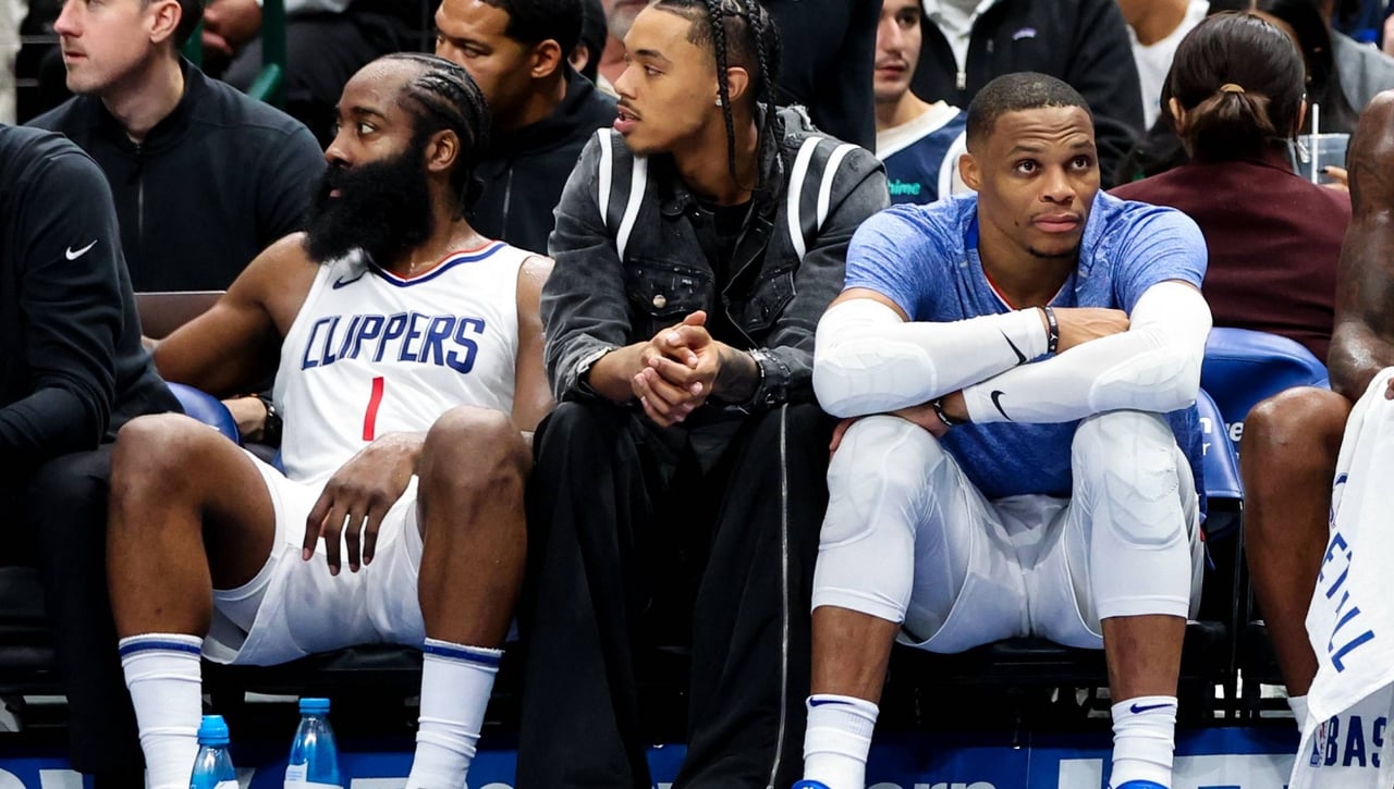 James Harden provoca la drástica decisión de Westbrook