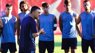 Gran novedad en la lista del Sevilla para el Trofeo Antonio Puerta