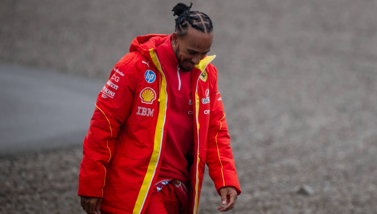 Hamilton ya provoca celos en Ferrari