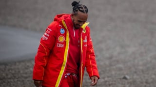 Hamilton ya provoca celos en Ferrari