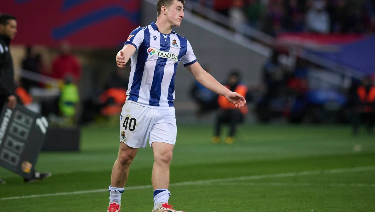 Siguiente paso con Mariezkurrena