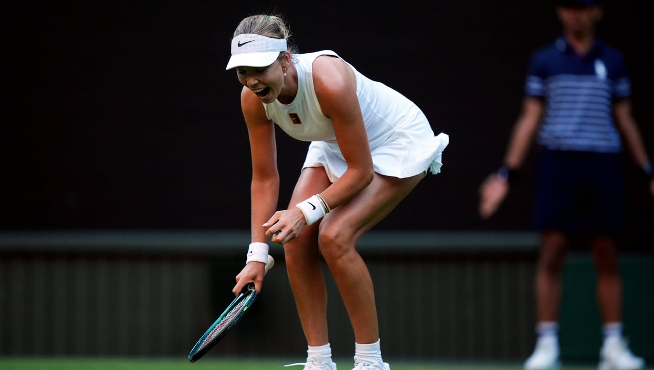 Paula Badosa alarga su agonía en Wimbledon