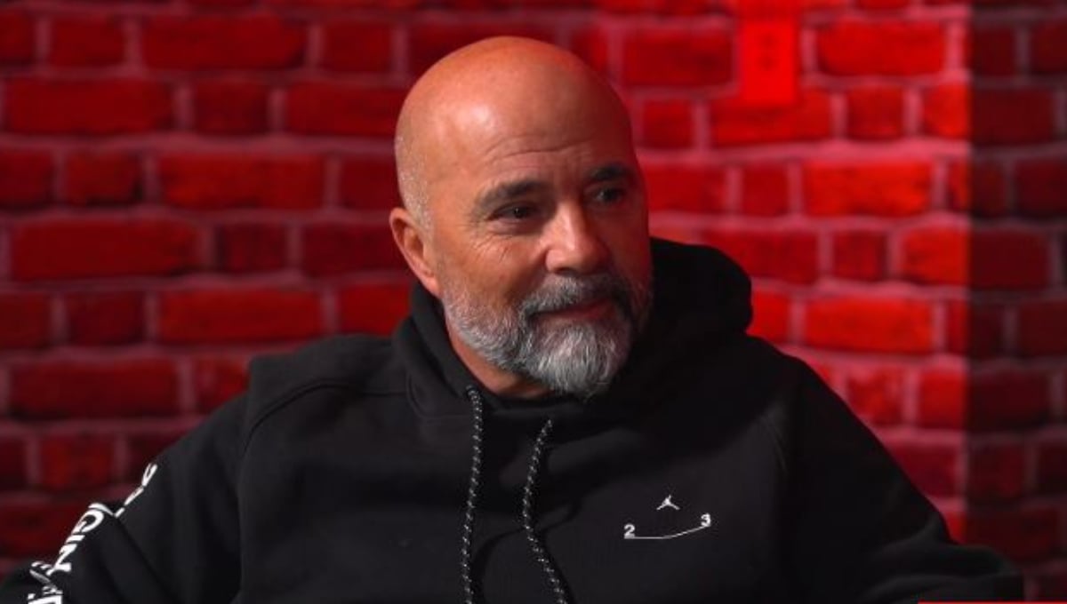 Sampaoli desgrana el Sevilla que busca: perfil de '9', altura del equipo, Ben Yedder, Gerson... 