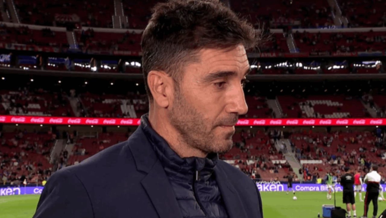 Cobeño, director deportivo del Rayo: "Estamos contentos con la plantilla"