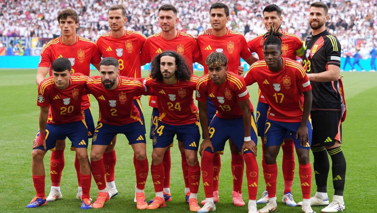 Euro 2024 | Puntuaciones uno a uno de España contra Alemania: Dos suspensos entre muchos notables