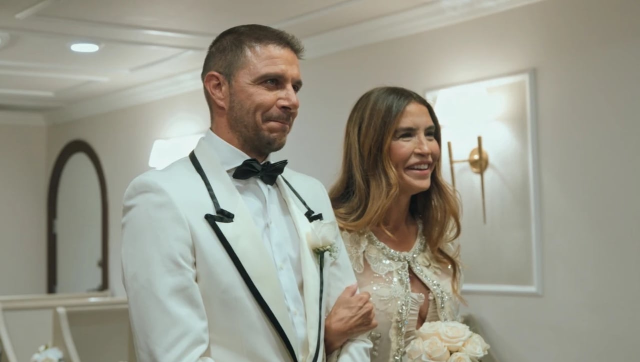 Joaquín confiesa "errores" en la vida durante su programa de televisión