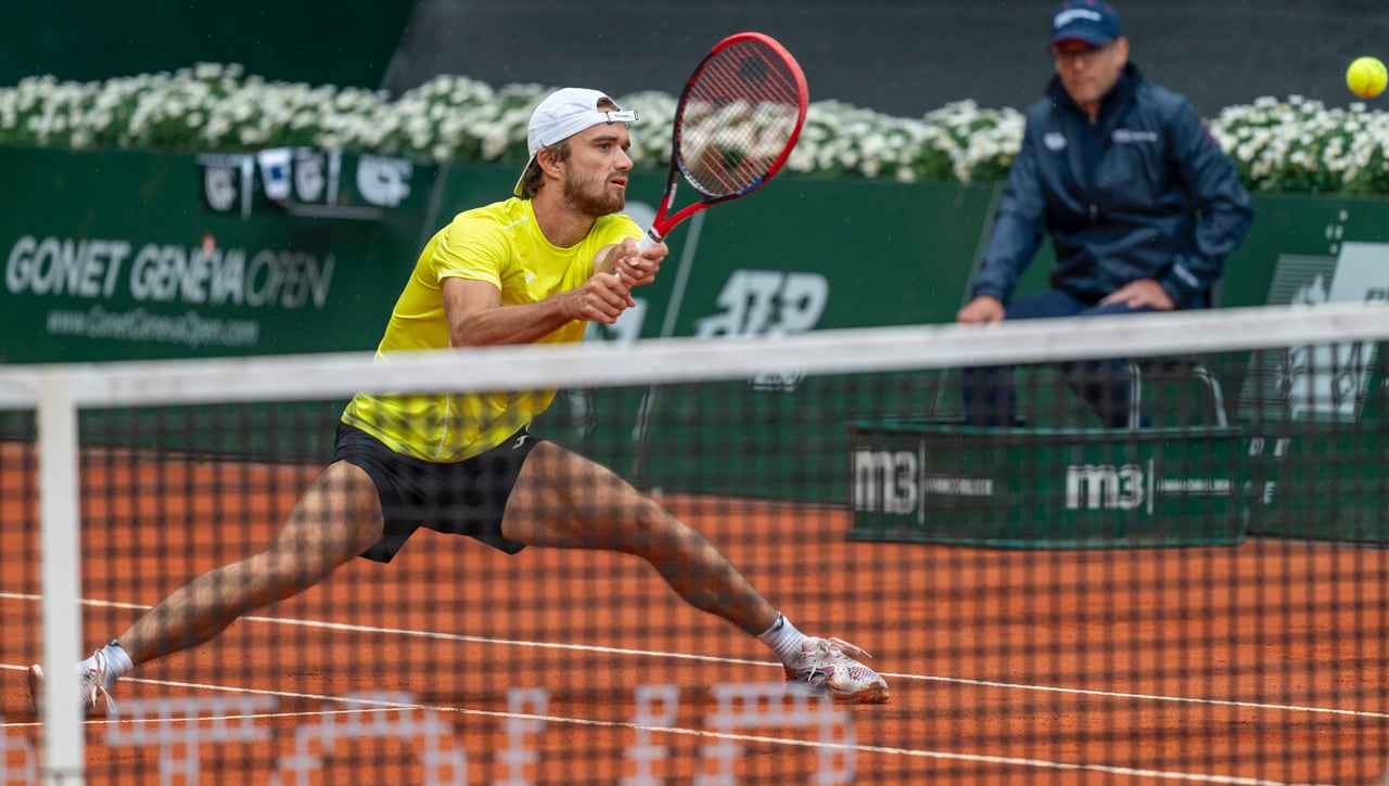A Djokovic le vuelve a pasar y llegará bajo mínimos a Roland Garros