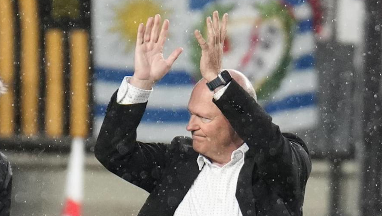 El Almería contacta con el sustituto de Pepe Mel