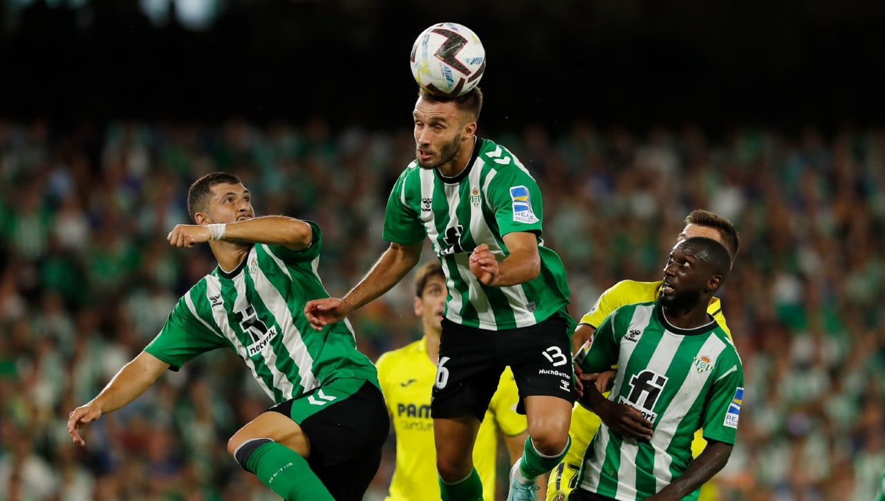 Pezzella lamenta su marcha: "Fue duro"