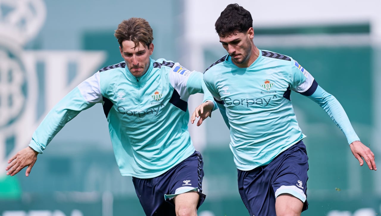 El ejemplo de Johnny Cardoso: "Trato de fijarme en lo que hace para evolucionar"