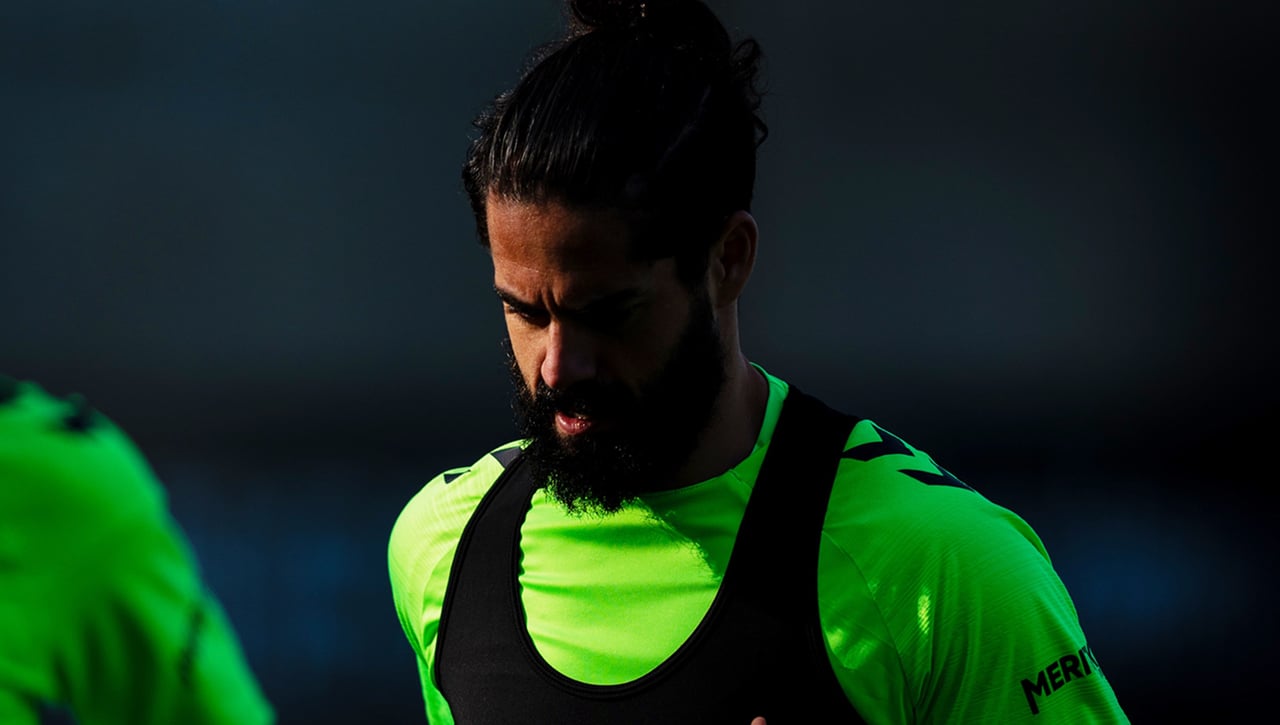 Novedades con las molestias de Isco 