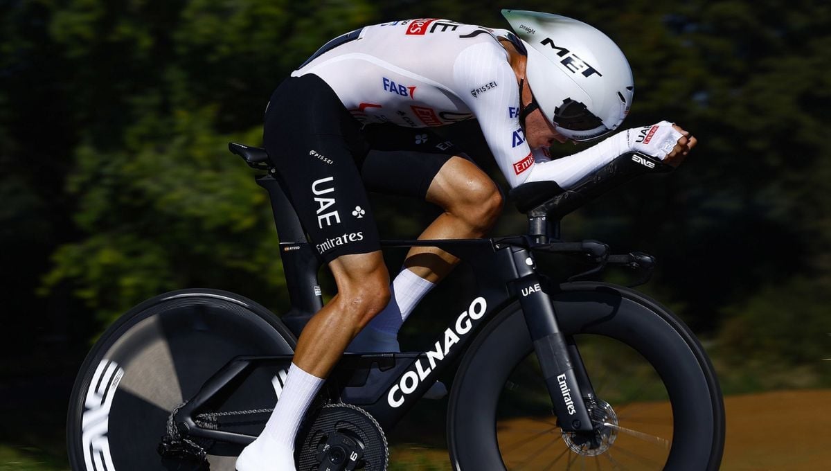 Movistar Team crea dudas y llega Juan Ayuso