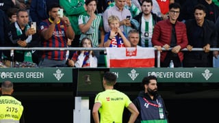 El revelador enfado de Medina Cantalejo con el árbitro del Betis - Barcelona