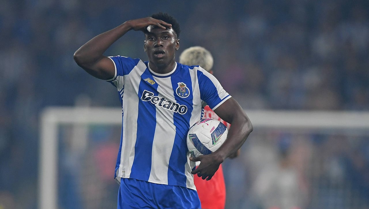 Villas-Boas no se arrepiente del acuerdo con el Atlético de Madrid por Samu: "Es uno de los mejores goleadores del mundo"